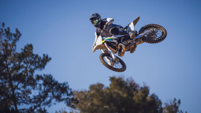 2025 Husqvarna TC300