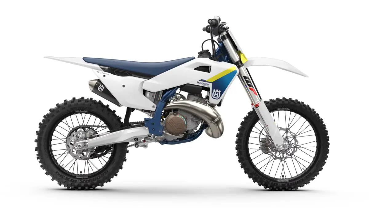 2025 Husqvarna TC300