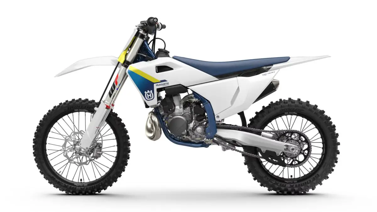 2025 Husqvarna TC300