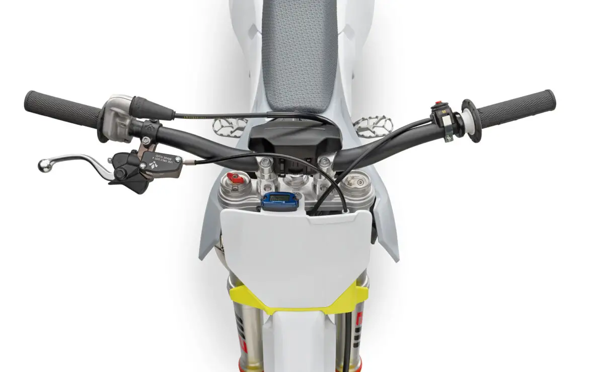 2025 Husqvarna TC50