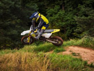 2025 Husqvarna TC65