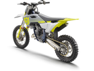2025 Husqvarna TC65