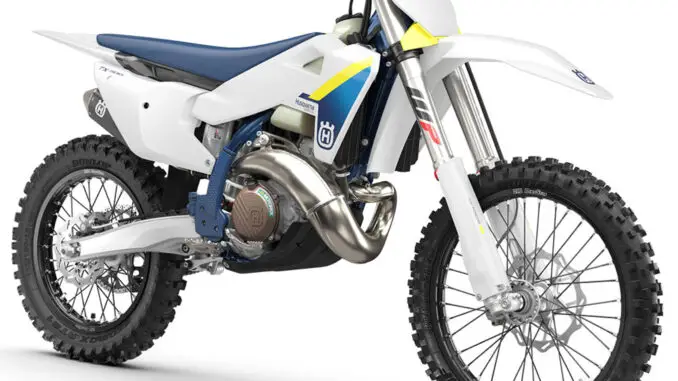 2025 Husqvarna TX300