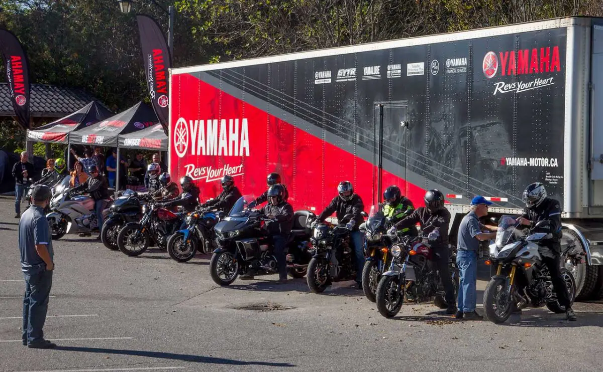 Inspiration Friday: Free Yamaha Demo Tour Events