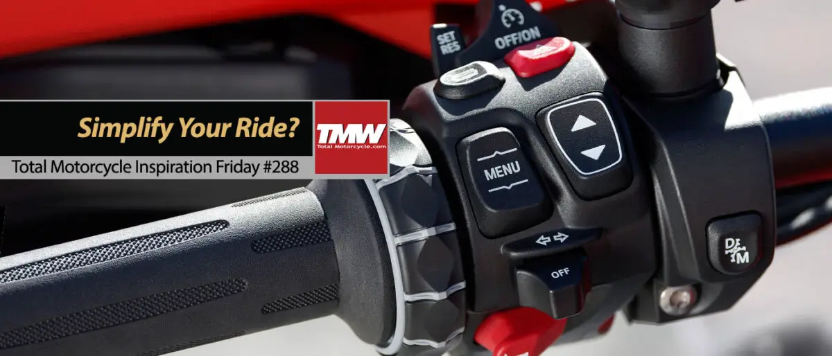 Inspiration Friday: Simplify Your Ride - New Automated Shift Assistant