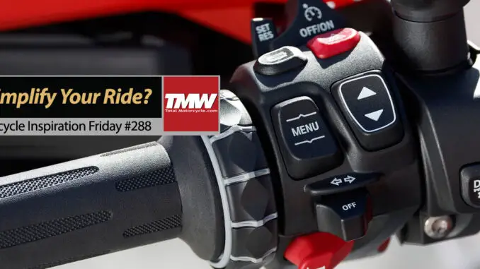 Inspiration Friday: Simplify Your Ride - New Automated Shift Assistant