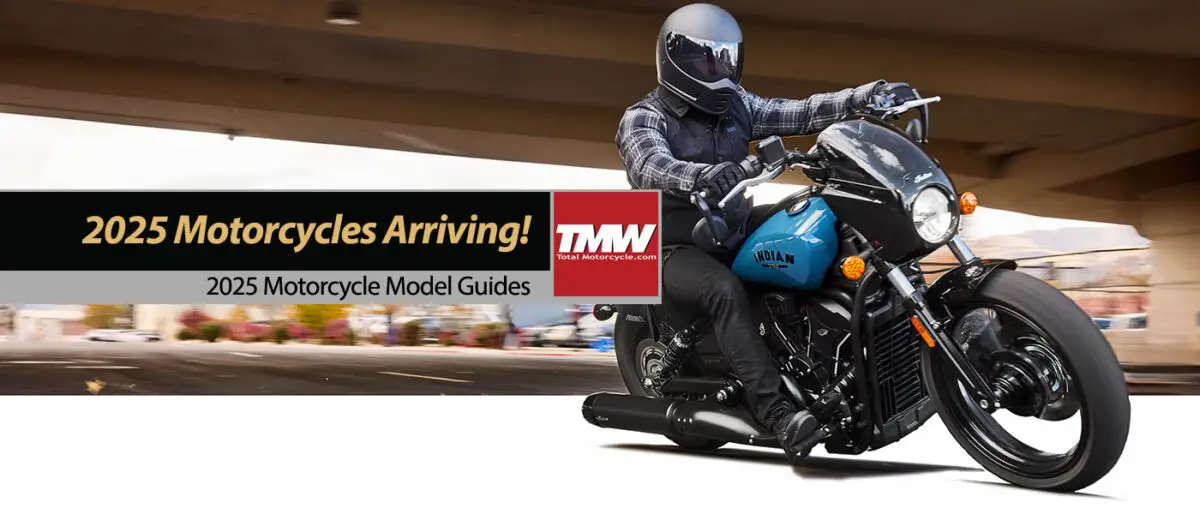 Total Motorcycle's 2025 Motorcycle Model Guides