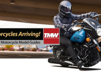 Total Motorcycle's 2025 Motorcycle Model Guides