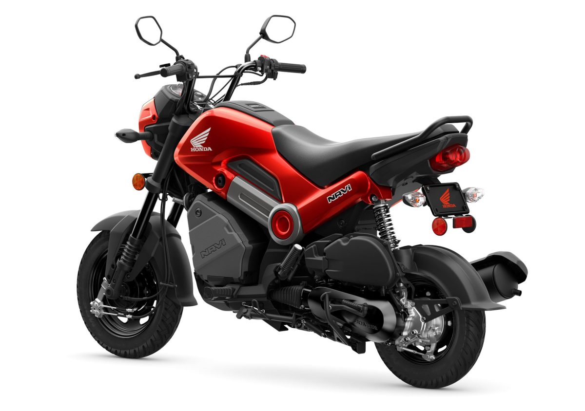 2024 Honda NAVI