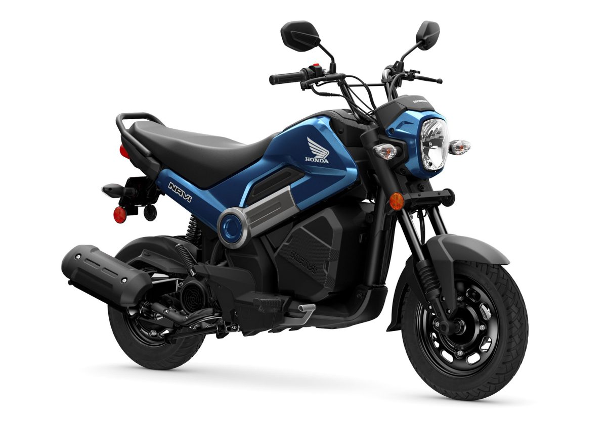 2024 Honda NAVI