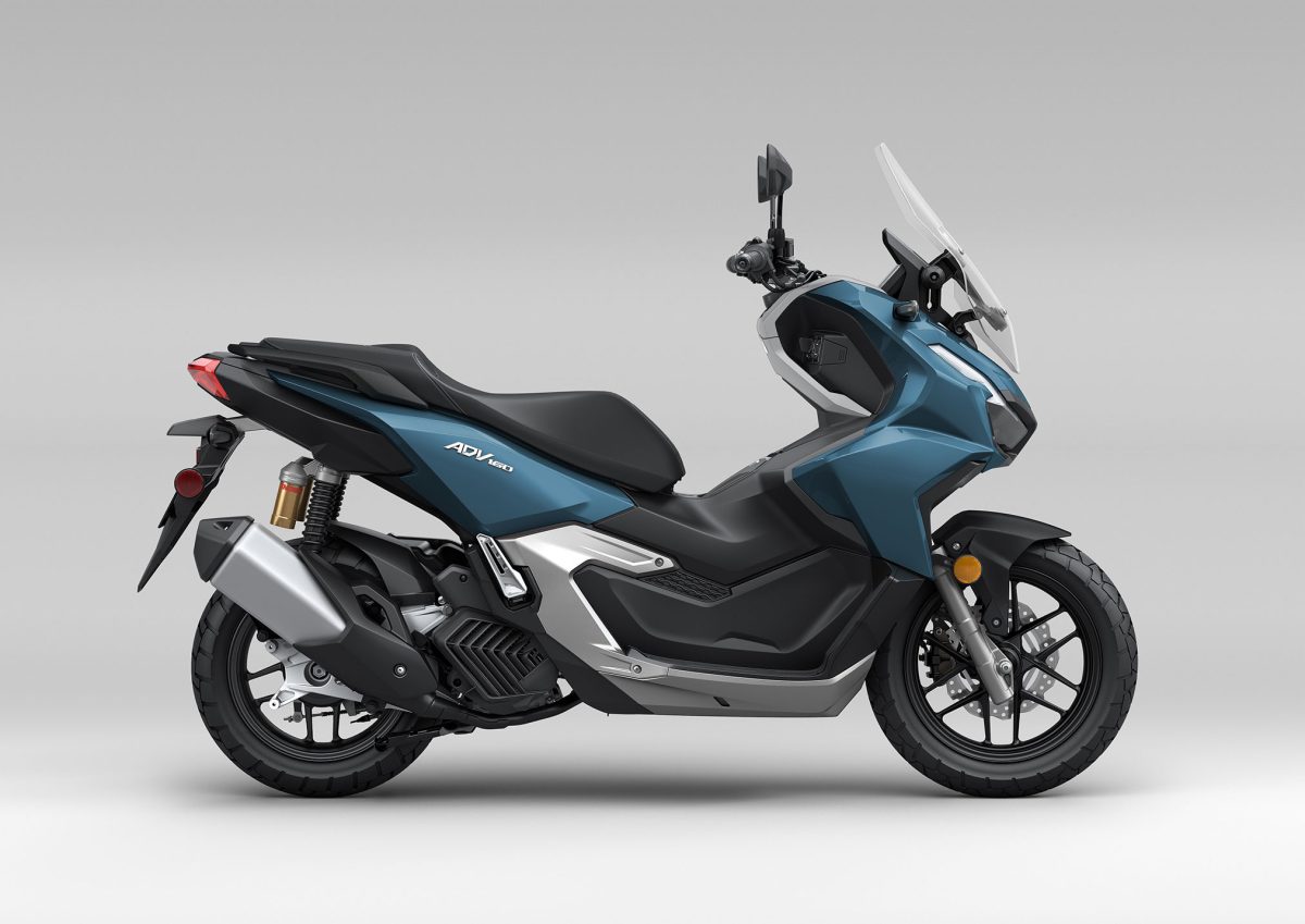 2025 Honda ADV160