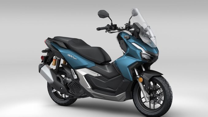 2025 Honda ADV160