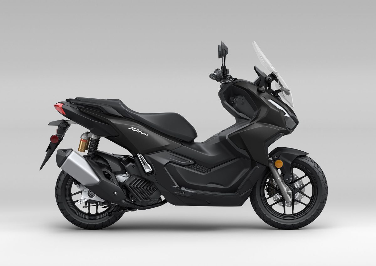 2025 Honda ADV160