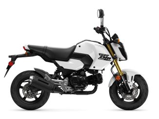 2025 Honda Grom ABS