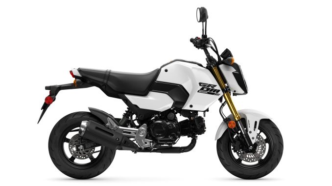 2025 Honda Grom ABS