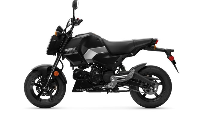 2025 Honda Grom SP