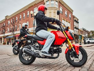 2025 Honda Grom