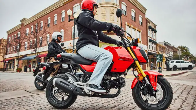 2025 Honda Grom