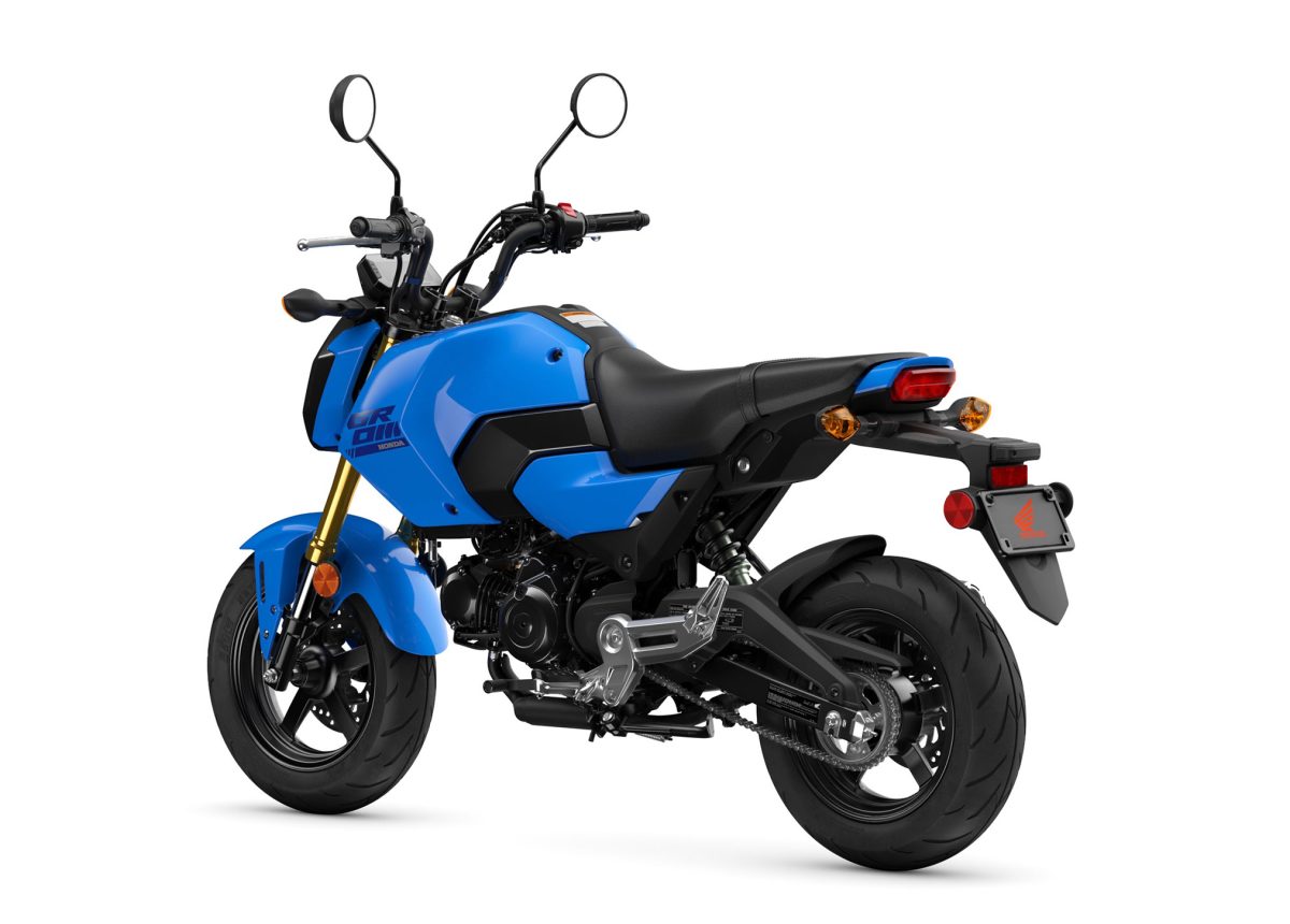 2025 Honda Grom