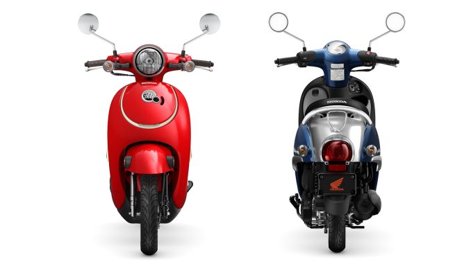 2025 Honda Metropolitan