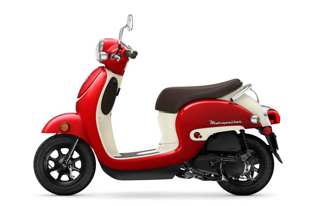2025 Honda Metropolitan