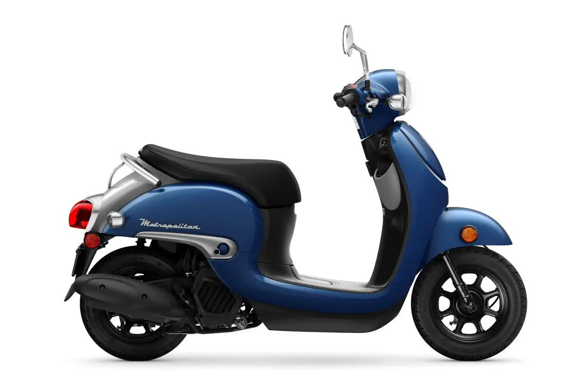 2025 Honda Metropolitan