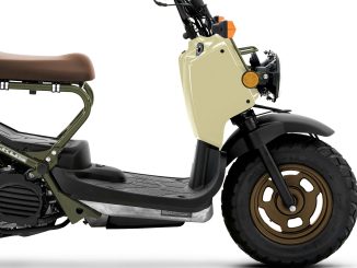 2025 Honda Ruckus