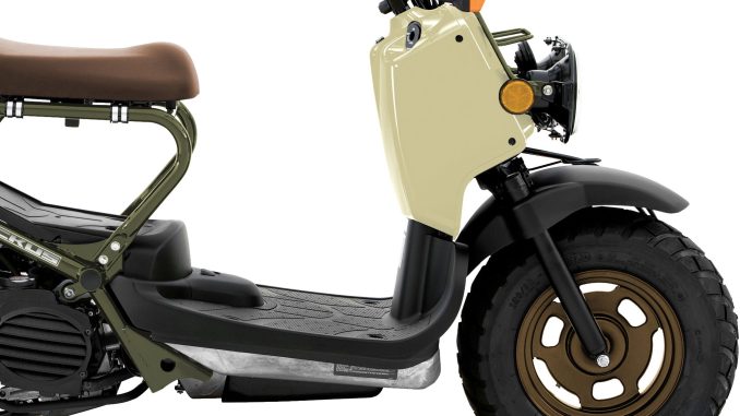 2025 Honda Ruckus