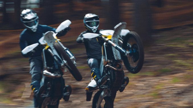 2025 Husqvarna FE350s