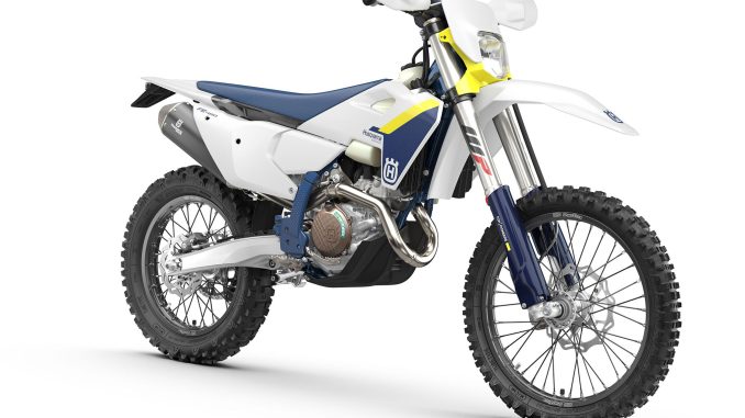 2025 Husqvarna FE450