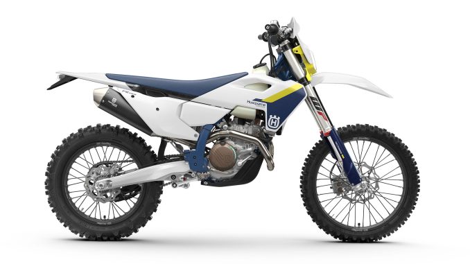 2025 Husqvarna FE501s