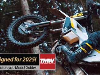 2025 Husqvarna: Fully Redesigned for 2025