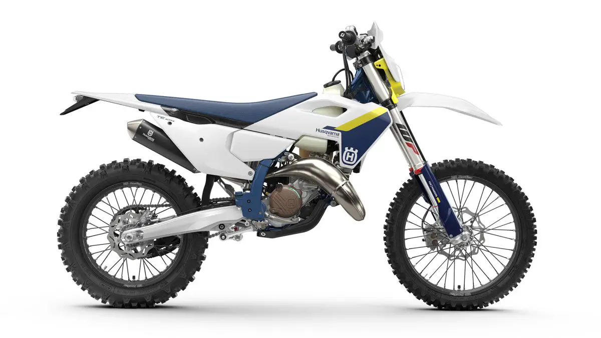 2025 Husqvarna TE125