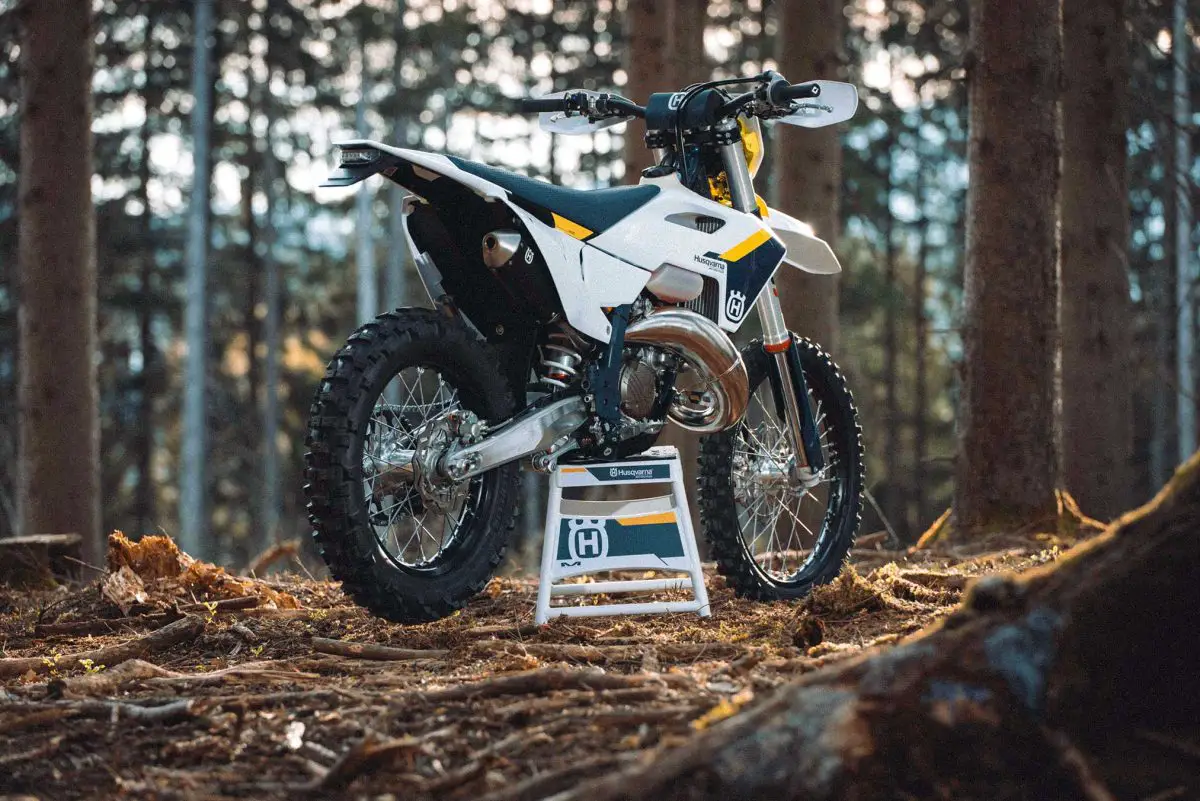 2025 Husqvarna TE125