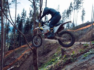 2025 Husqvarna TE125