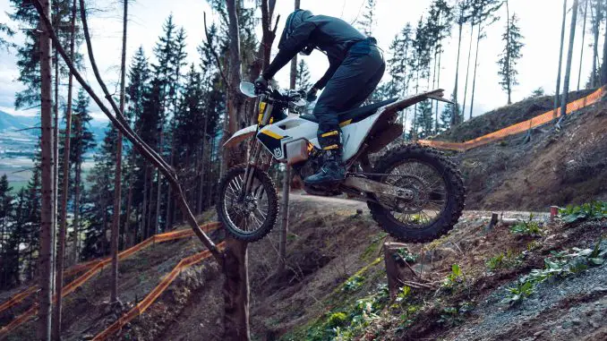 2025 Husqvarna TE125