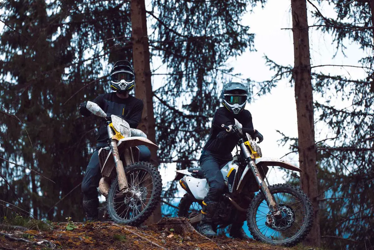 2025 Husqvarna TE125
