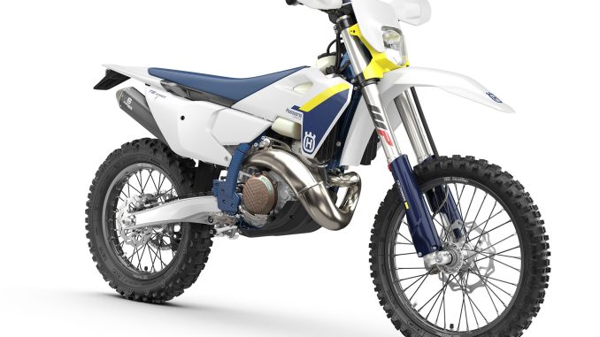 2025 Husqvarna TE250