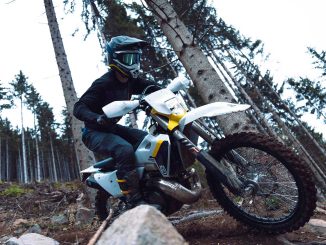 2025 Husqvarna TE300