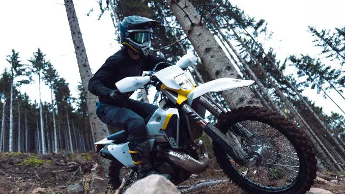 2025 Husqvarna TE300