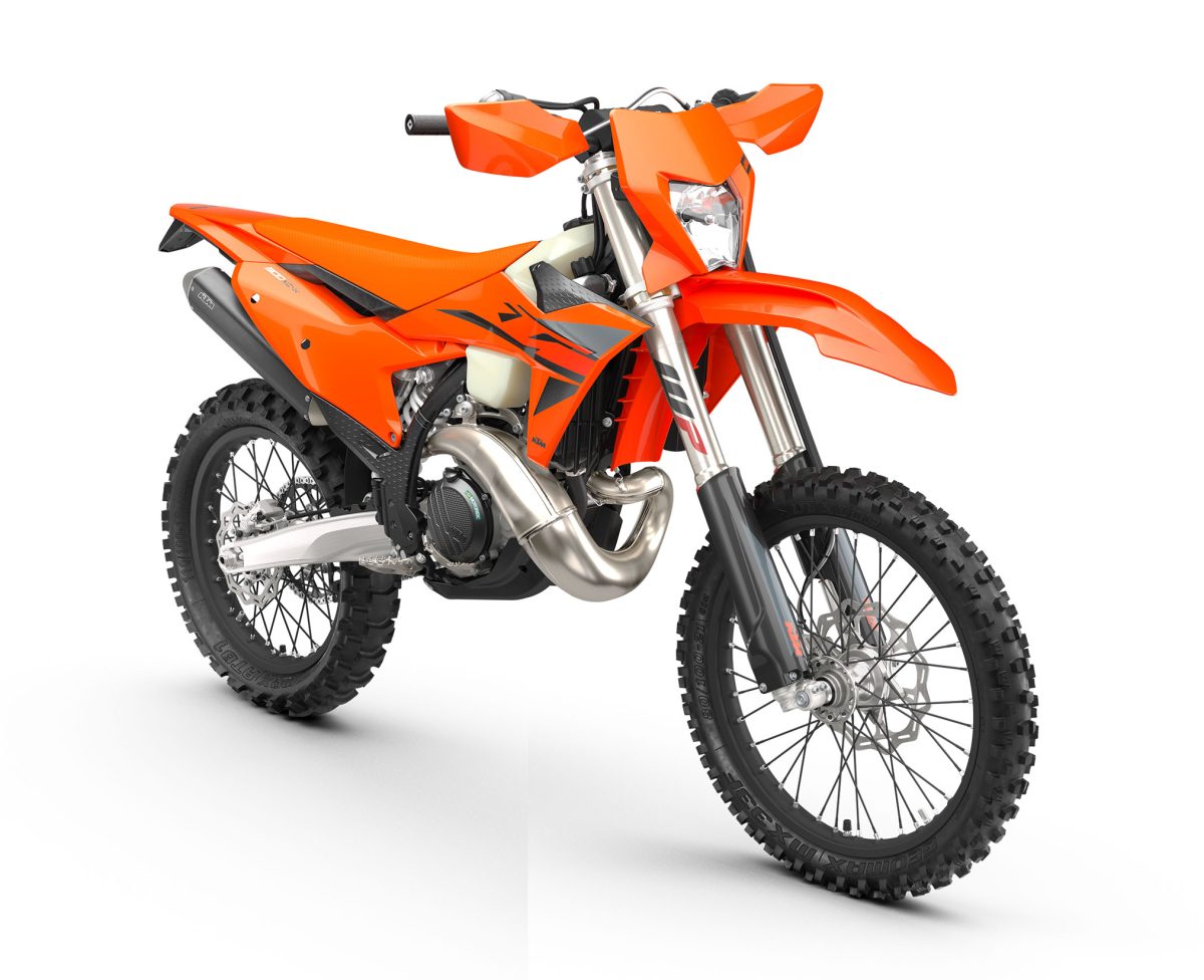 2025 KTM 300 XC-W