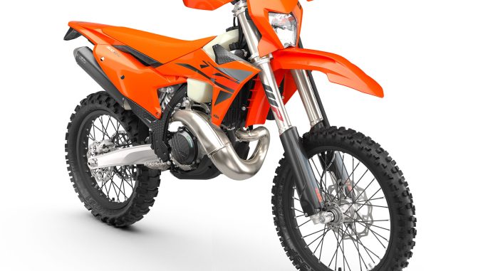 2025 KTM 300 XC-W