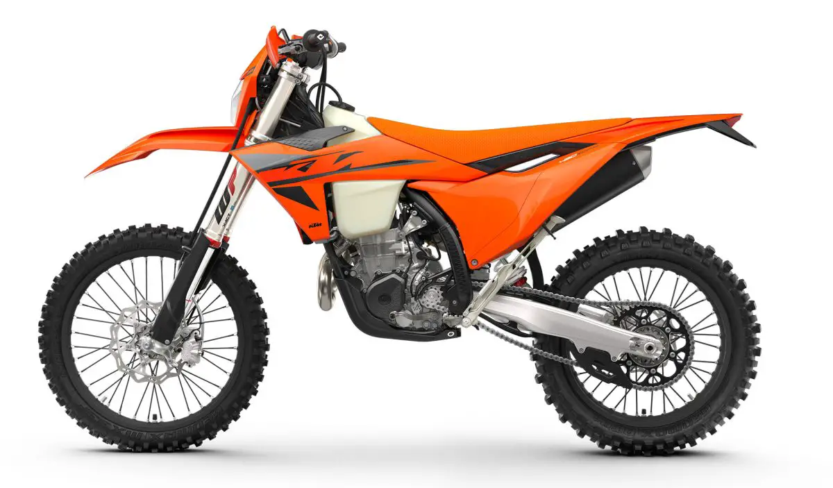 2025 KTM 450 XCF-W
