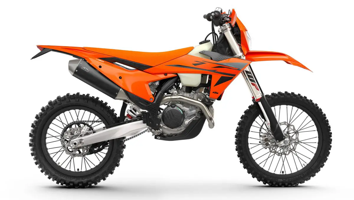 2025 KTM 450 XCF-W