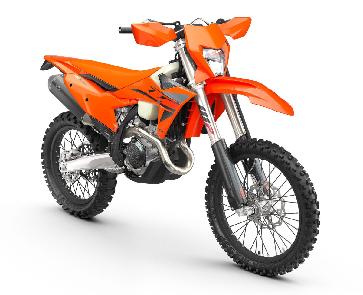 2025 KTM 450 XCF-W