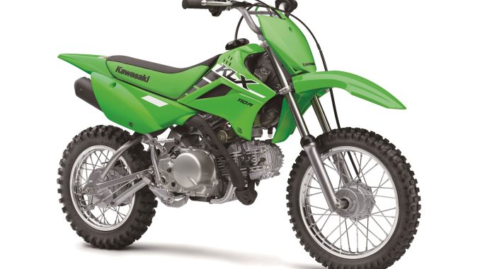 2025 Kawasaki KLX110R