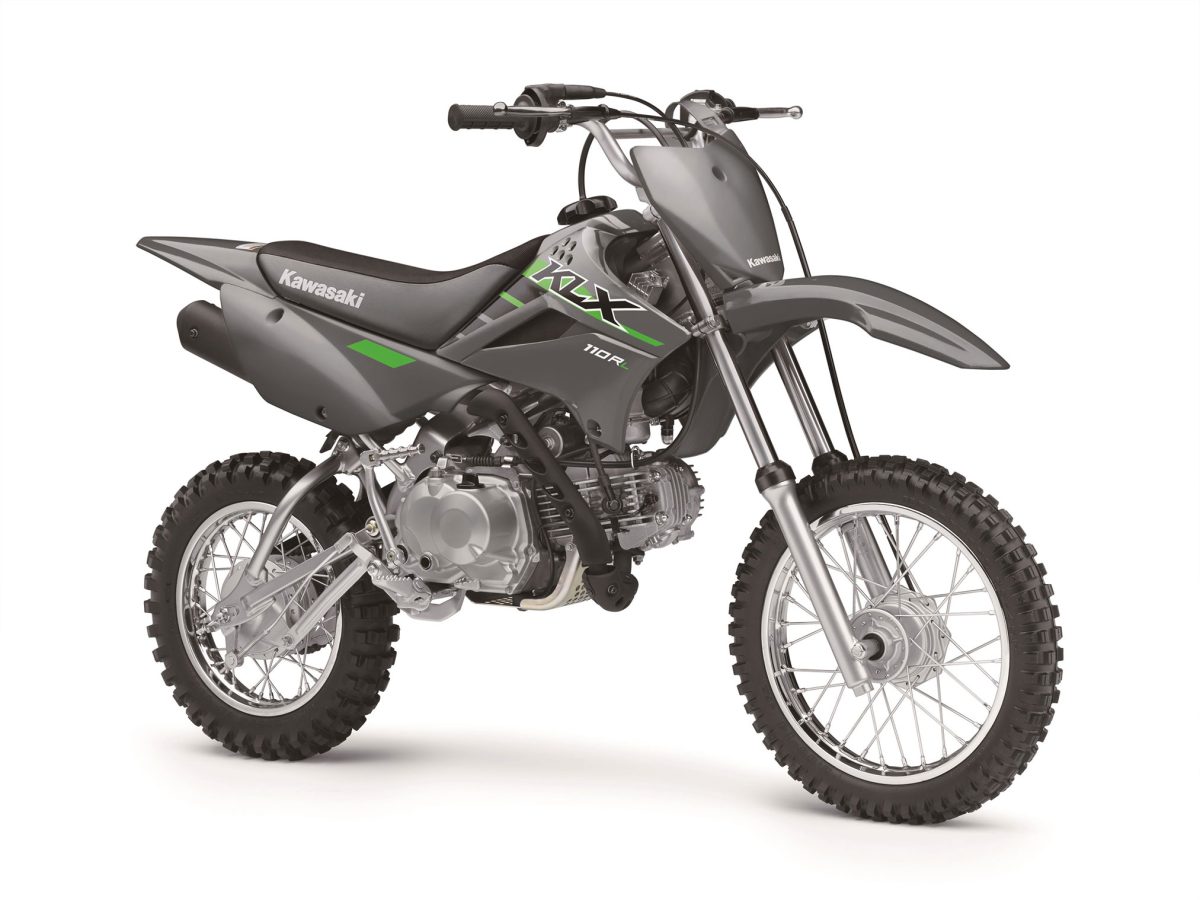 2025 Kawasaki KLX110RL