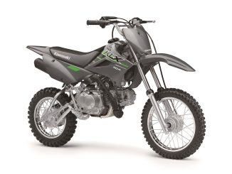 2025 Kawasaki KLX110RL