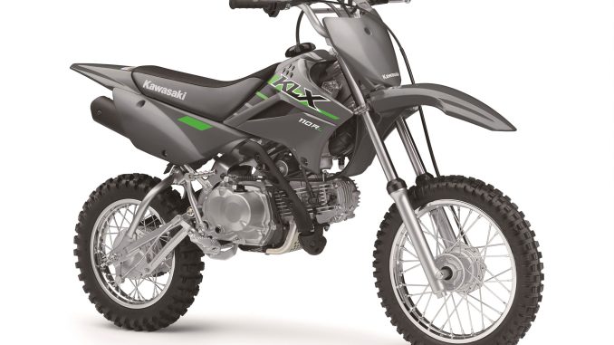 2025 Kawasaki KLX110RL