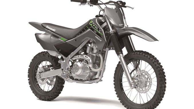 2025 Kawasaki KLX140R